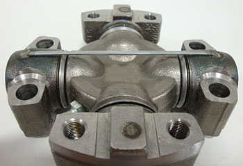 threaded universal joint