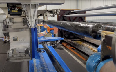 MSI Video about Carbon fiber winding driveshafts – Space technology in driveshaft tubes