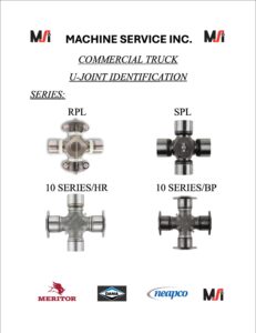 U-Joint Indentification